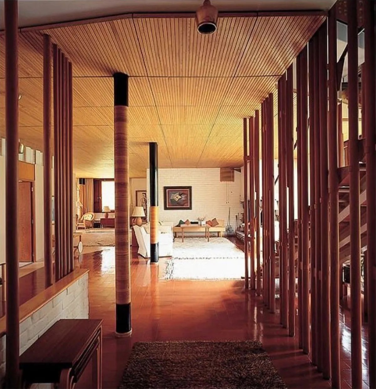 Villa Mairea by Alvar Aalto - photo from Lesfew