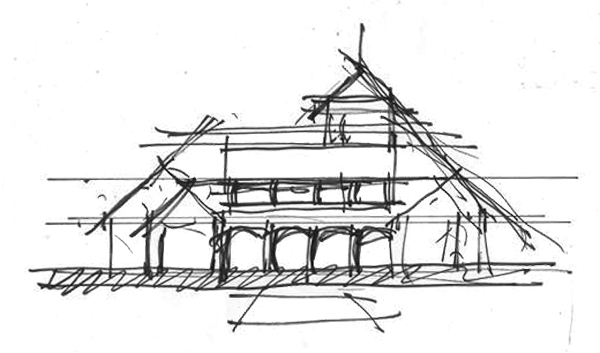 waterfront house initial concepts 03