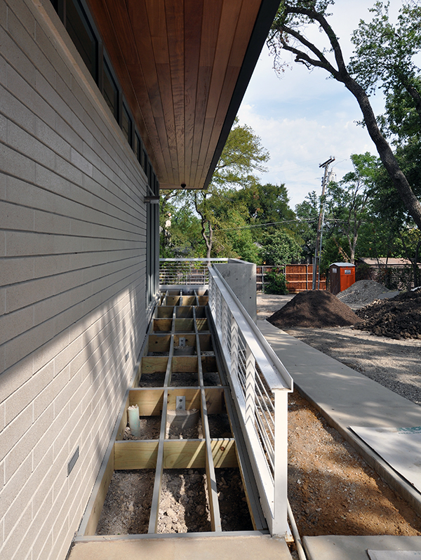 wood deck framing 01