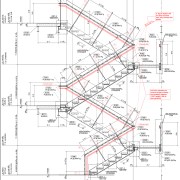 Steel Stair Panels – Guardrails and Handrails