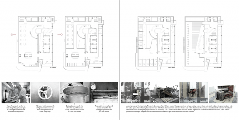 Danielle Anderson's Architectural Portfolio