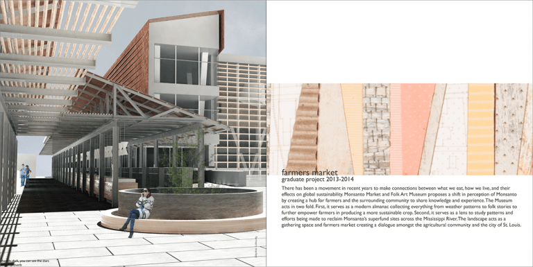 Danielle Anderson's Architectural Portfolio